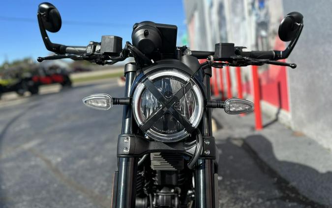 2025 Ducati Scrambler Nightshift - 003139
