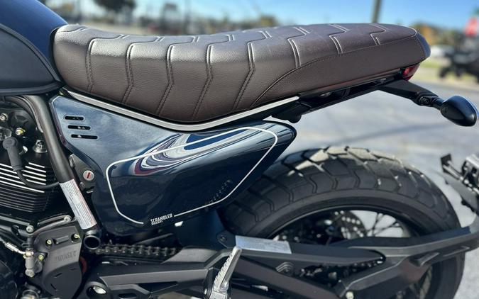 2025 Ducati Scrambler Nightshift - 003139
