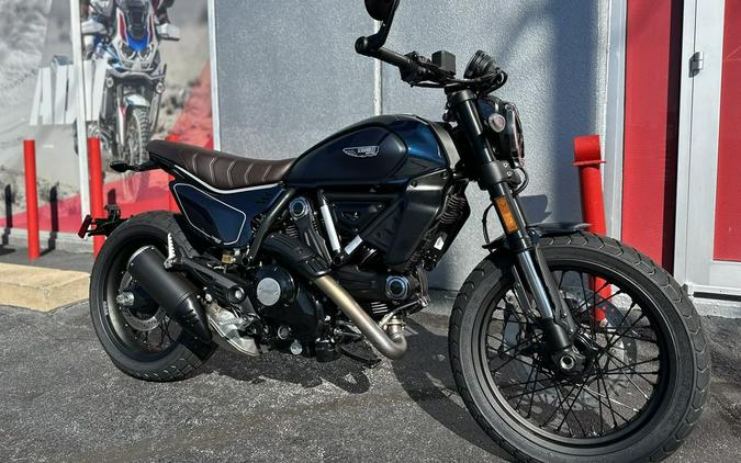 2025 Ducati Scrambler Nightshift - 003139