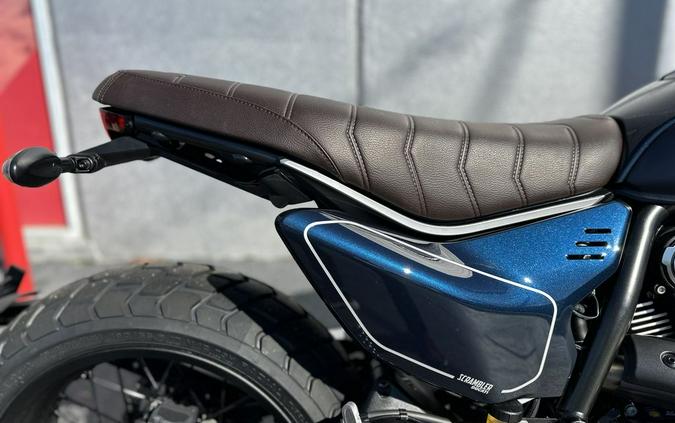 2025 Ducati Scrambler Nightshift - 003139