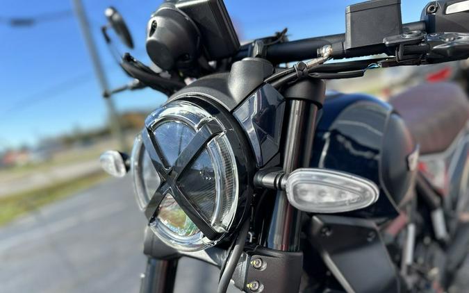 2025 Ducati Scrambler Nightshift - 003139