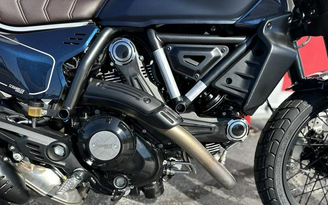 2025 Ducati Scrambler Nightshift - 003139