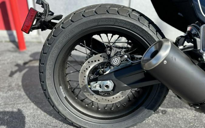 2025 Ducati Scrambler Nightshift - 003139