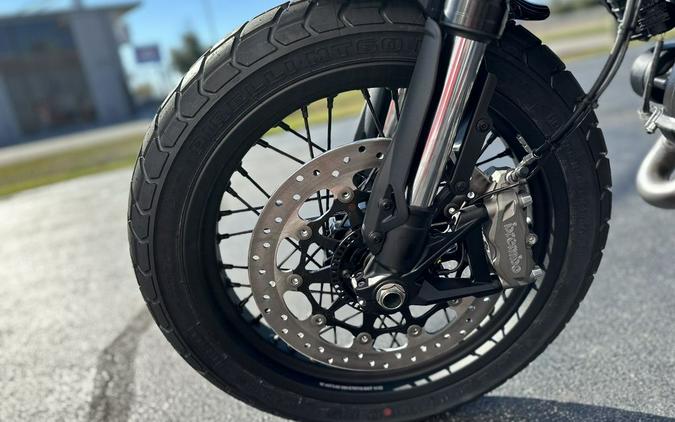 2025 Ducati Scrambler Nightshift - 003139