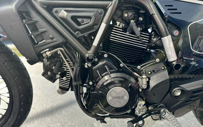 2025 Ducati Scrambler Nightshift - 003139