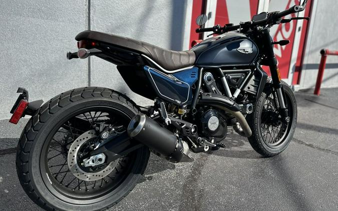 2025 Ducati Scrambler Nightshift - 003139