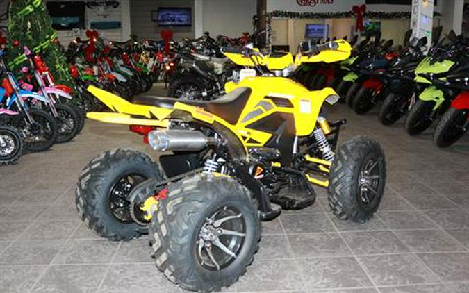 2025 Denago Powersports Daytona 250FI