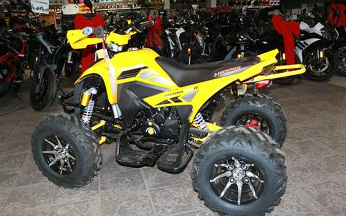 2025 Denago Powersports Daytona 250FI