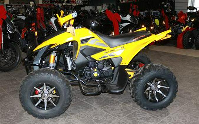 2025 Denago Powersports Daytona 250FI