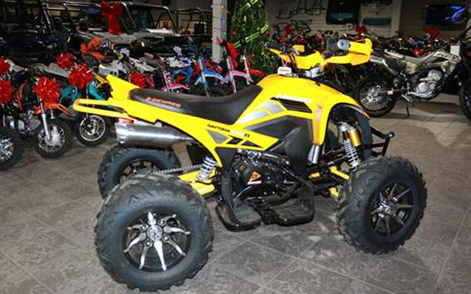 2025 Denago Powersports Daytona 250FI