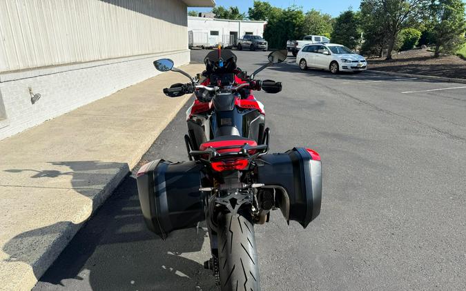 2023 Ducati Multistrada V4 Pikes Peak