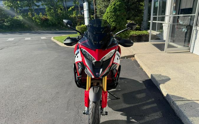 2023 Ducati Multistrada V4 Pikes Peak