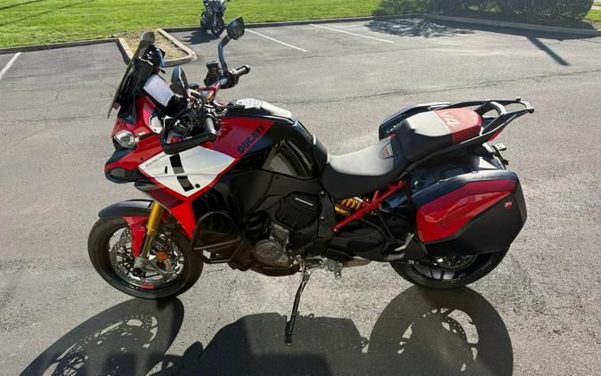 2023 Ducati Multistrada V4 Pikes Peak