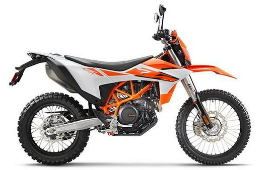 2026 690 ENDURO R - KTM