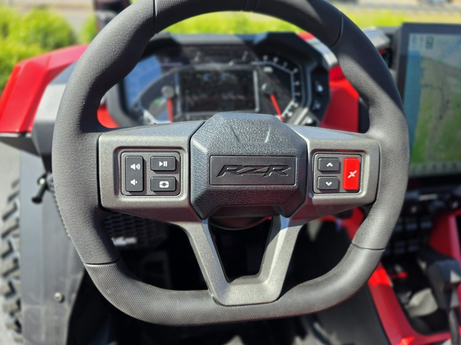 2026 Polaris RZR Pro R 4 Ultimate