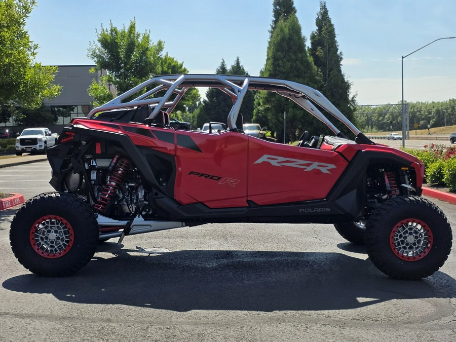 2026 Polaris RZR Pro R 4 Ultimate