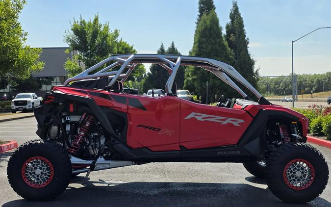 2026 Polaris RZR Pro R 4 Ultimate