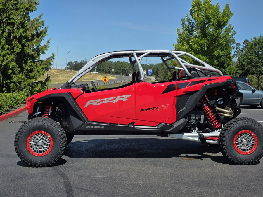 2026 Polaris RZR Pro R 4 Ultimate