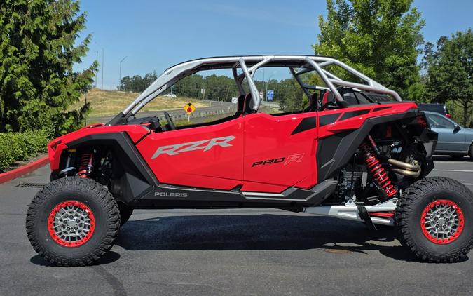 2026 Polaris RZR Pro R 4 Ultimate