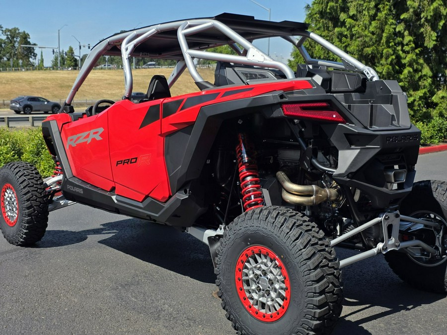 2026 Polaris RZR Pro R 4 Ultimate
