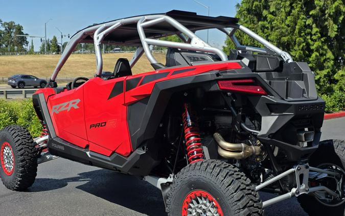 2026 Polaris RZR Pro R 4 Ultimate