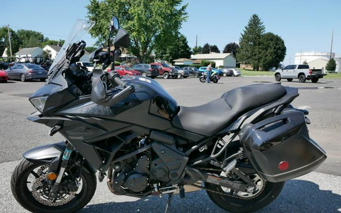 2023 Kawasaki Versys 650 LT