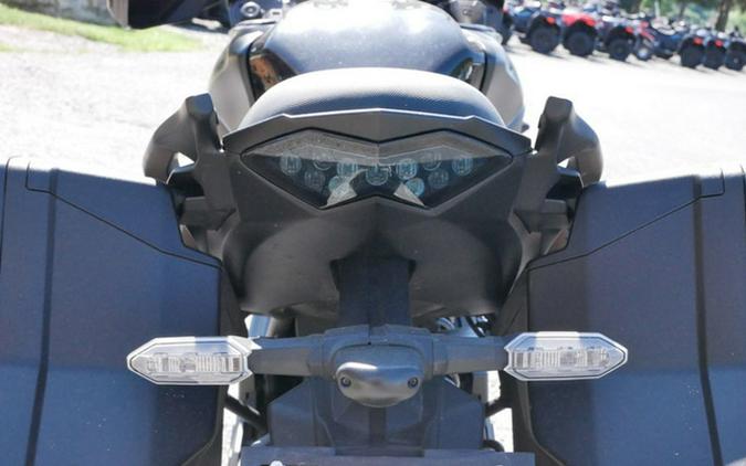 2023 Kawasaki Versys 650 LT