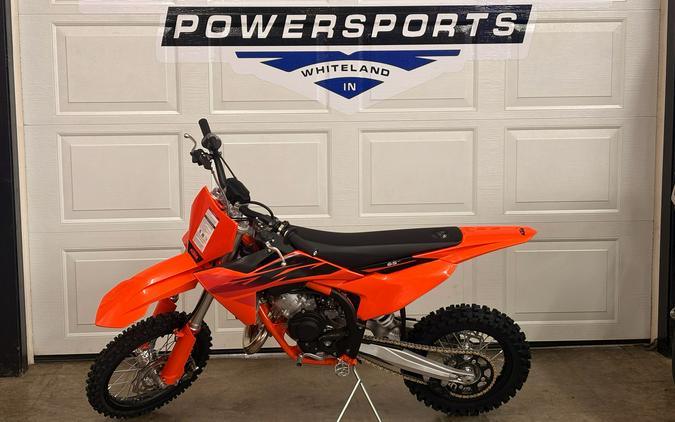 2027 KTM 65 SX