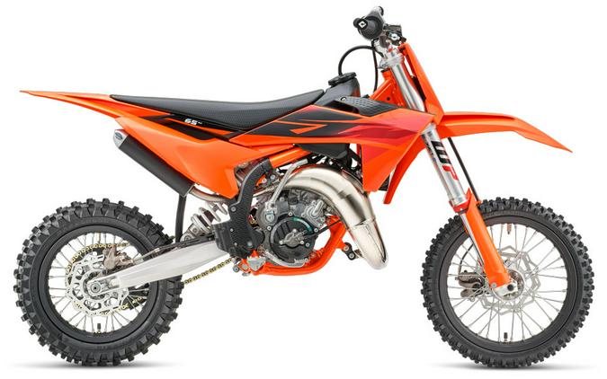 2027 KTM 65 SX