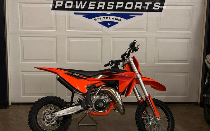 2027 KTM 65 SX