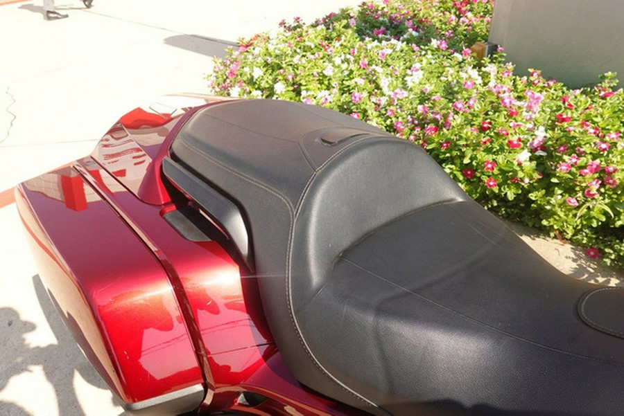 2018 Honda Gold Wing Automatic DCT Candy Ardent Red