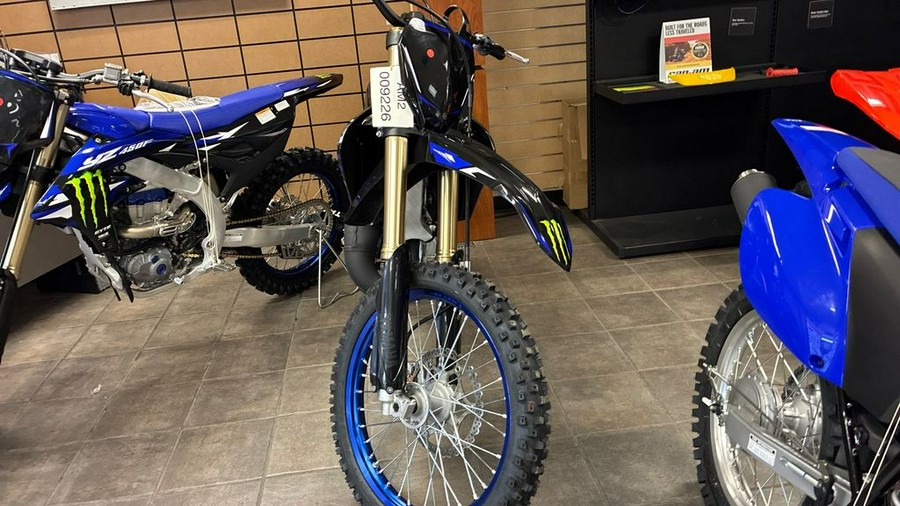 2027 Yamaha YZ125 Monster Energy Edition