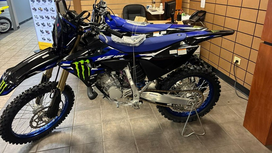 2027 Yamaha YZ125 Monster Energy Edition