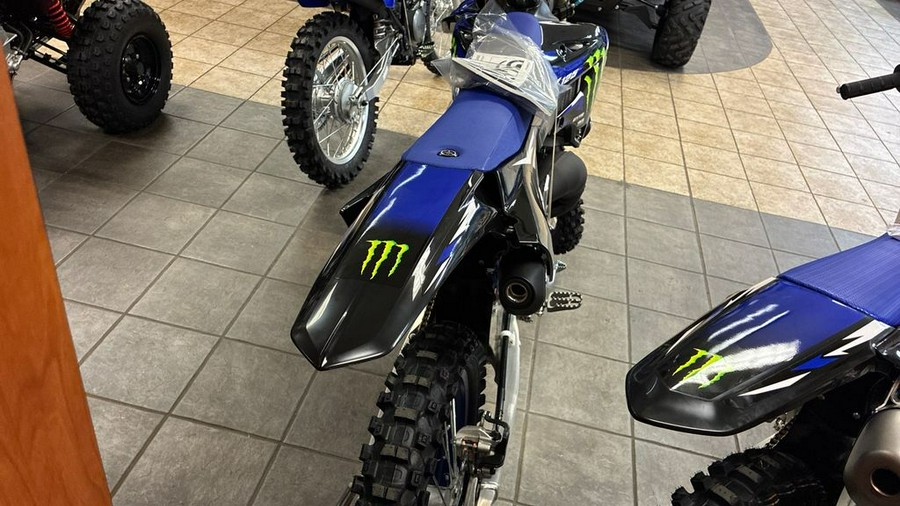 2027 Yamaha YZ125 Monster Energy Edition