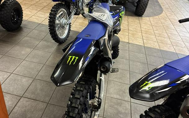 2027 Yamaha YZ125 Monster Energy Edition
