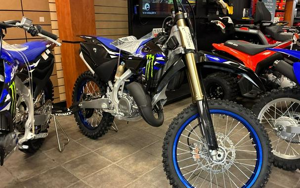 2027 Yamaha YZ125 Monster Energy Edition