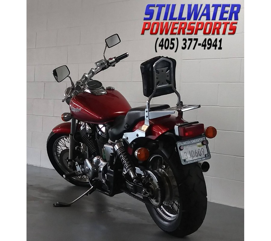 2007 Honda Shadow 750 for sale in Stillwater, OK