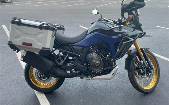 2023 Suzuki V-Strom 800DE Adventure