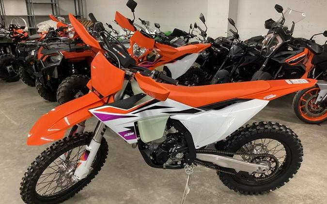 2024 KTM 350 XC-F