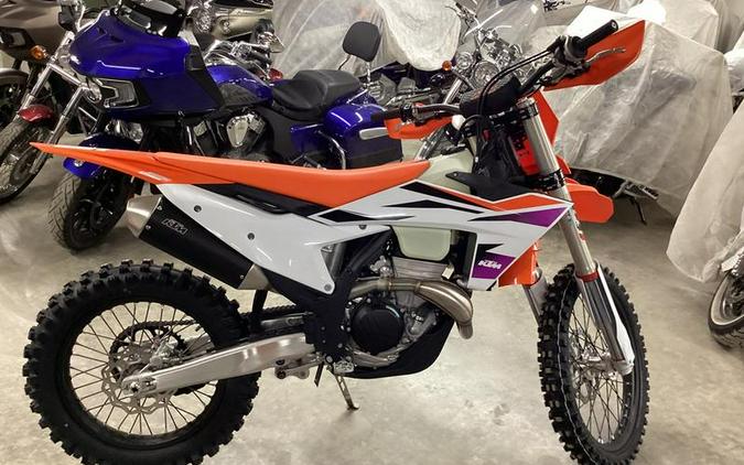 2024 KTM 350 XC-F