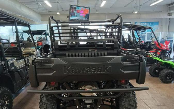 2024 Kawasaki Mule PRO-FXR™ 1000