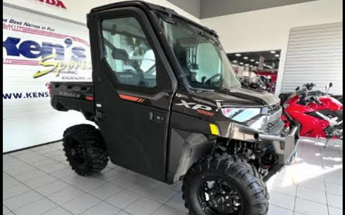 2024 Polaris Ranger XP 1000 Northstar Edition Ultimate