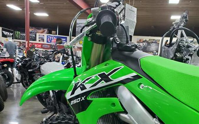 2024 Kawasaki KX 250X