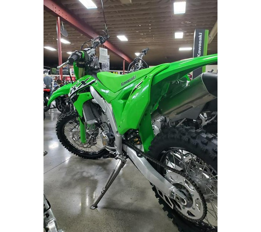 2024 Kawasaki KX 250X