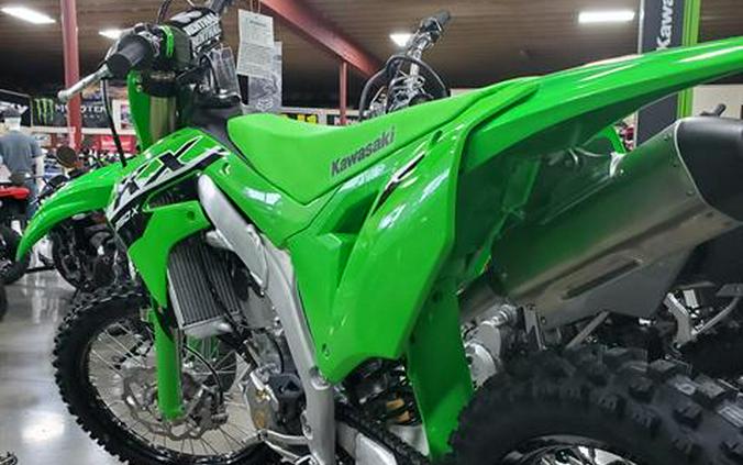 2024 Kawasaki KX 250X