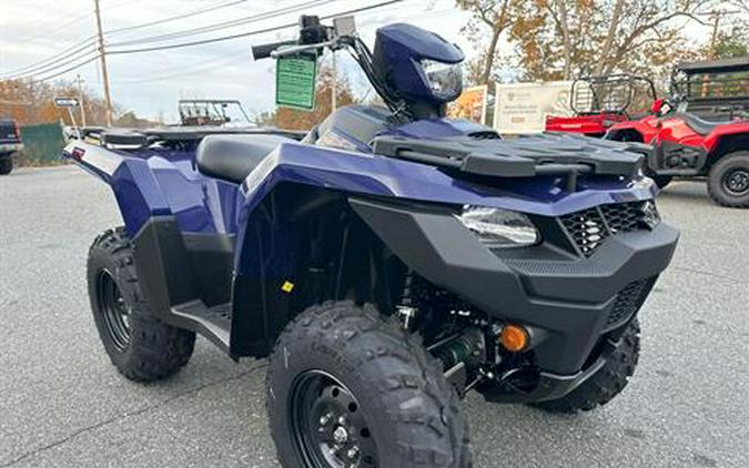 2023 Suzuki KingQuad 500AXi Power Steering