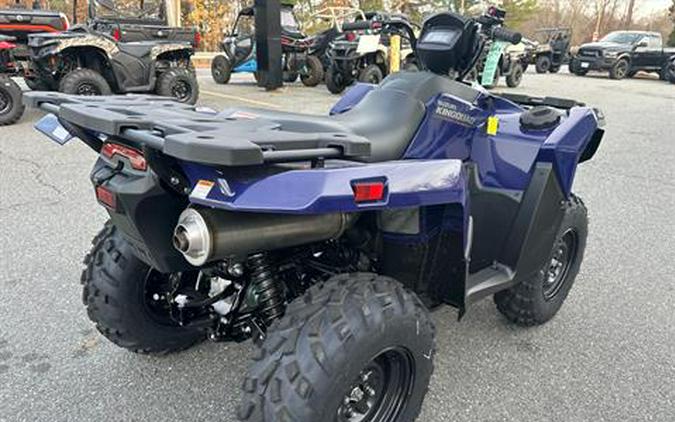 2023 Suzuki KingQuad 500AXi Power Steering