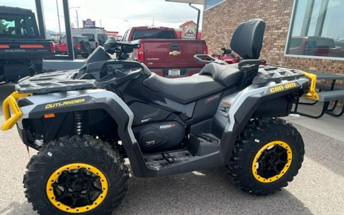 2024 Can-Am® Outlander MAX XT-P 1000R