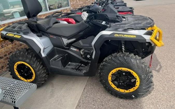 2024 Can-Am® Outlander MAX XT-P 1000R