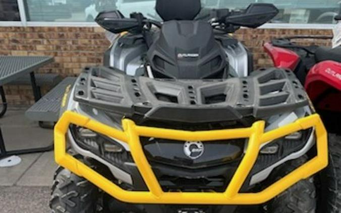 2024 Can-Am® Outlander MAX XT-P 1000R